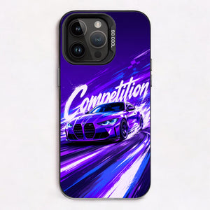 Splash BMW M4 Competition - Lux Cool Cases