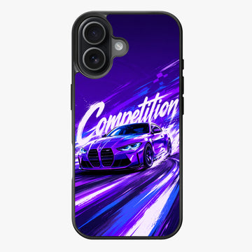 Splash BMW M4 Competition - Lux Clarity Cases