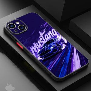 Splash Mustang - Matte Lux Cases