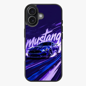 Splash Mustang - Lux Clarity Cases