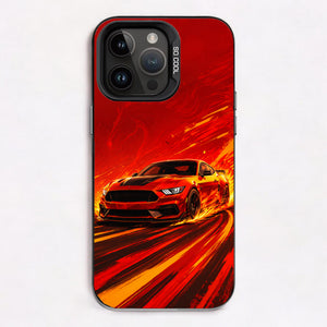 Splash Mustang Horse - Lux Cool Cases