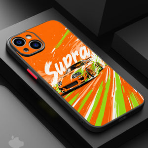 Splash Supra - Matte Lux Cases