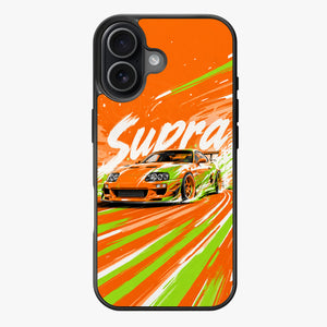 Splash Supra - Lux Clarity Cases