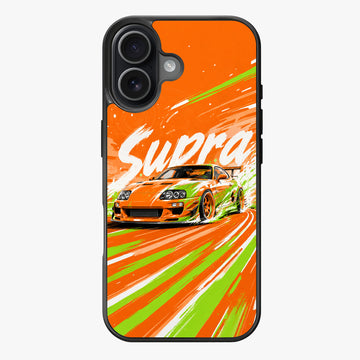 Splash Supra - Lux Clarity Cases