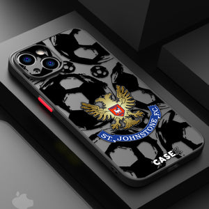 St Johnstone - Matte Lux Cases
