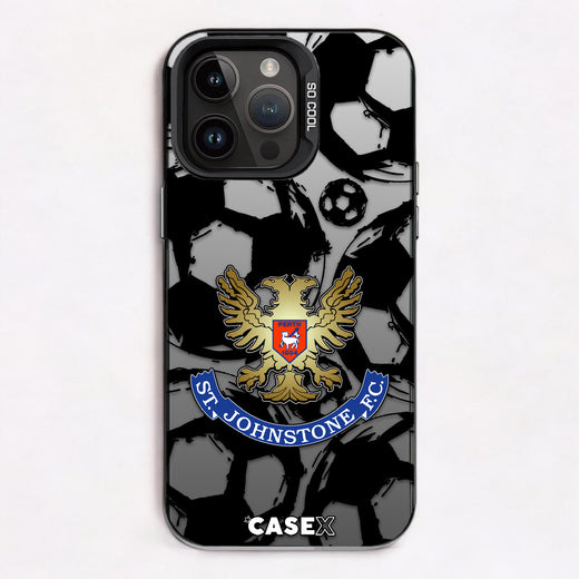 St Johnstone - Lux Cool Cases
