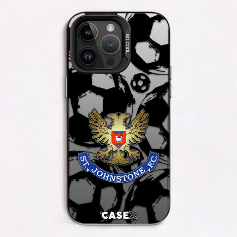 St Johnstone - Lux Cool Cases