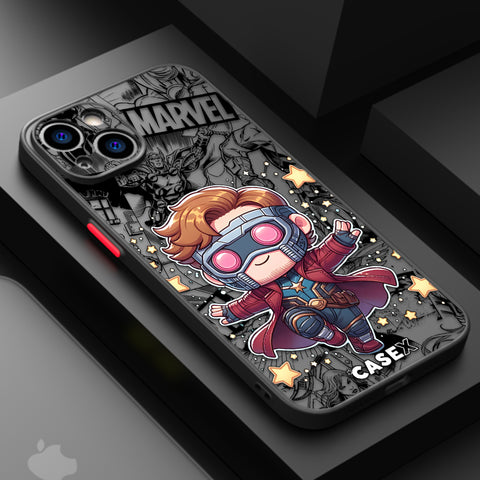 Star Lord - Matte Lux Cases