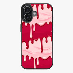 Strawberry swirl Drip Cascade