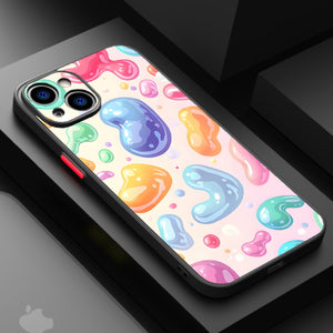 Stunny Jelly - Matte Lux Cases