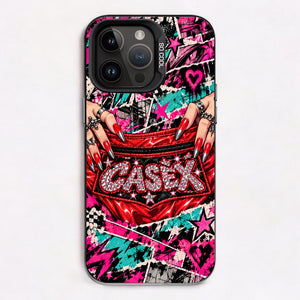 Sweetheart Riot - Lux Cool Cases