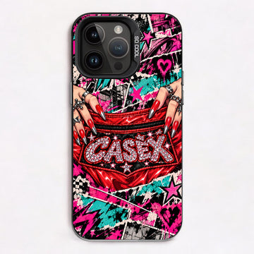 Sweetheart Riot - Lux Cool Cases