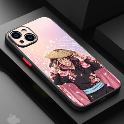 Syunsui Onsie — Matte Lux Case
