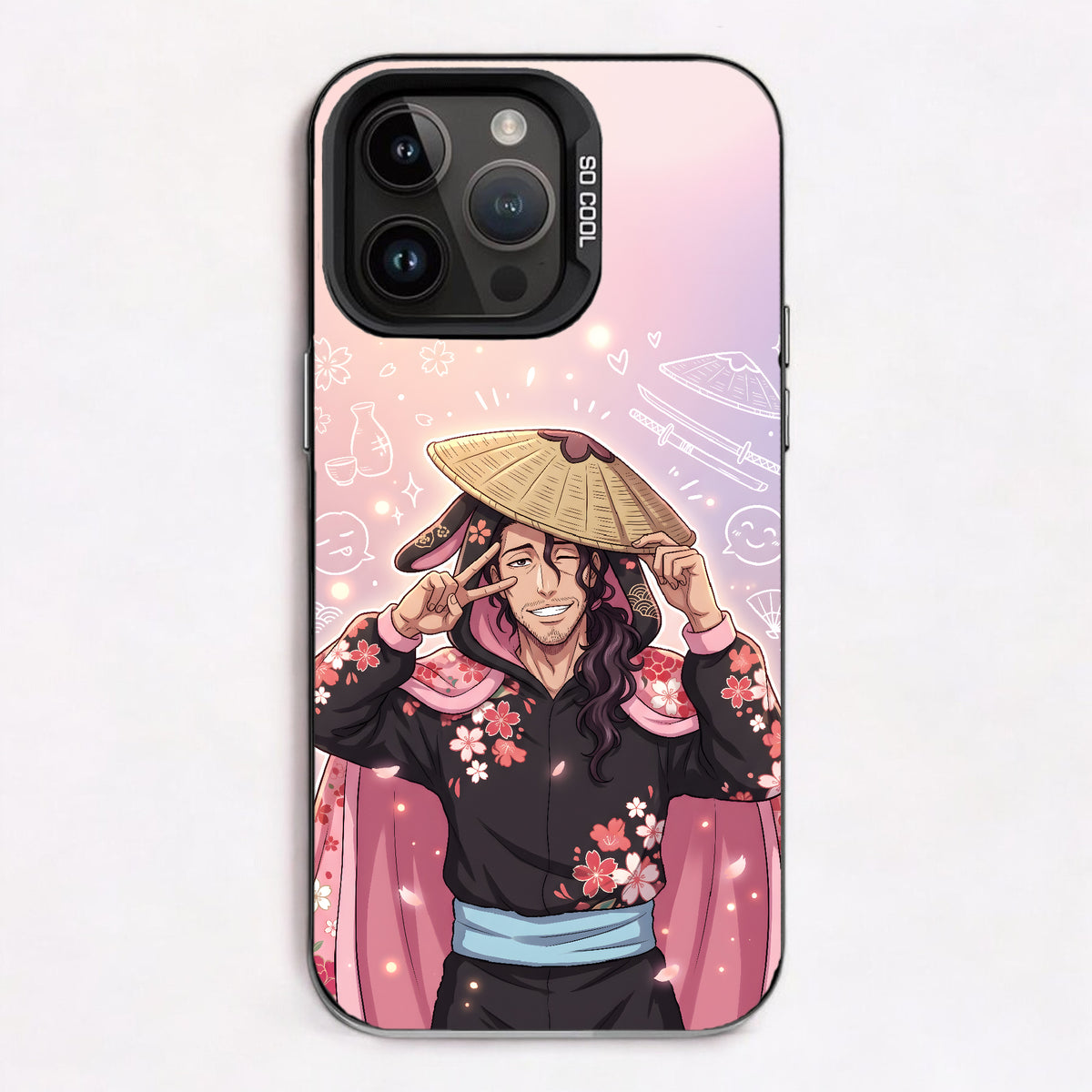 Syunsui Onsie — Lux Cool Case
