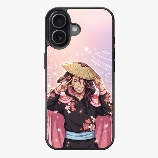 Syunsui Onsie — Lux Clarity Case