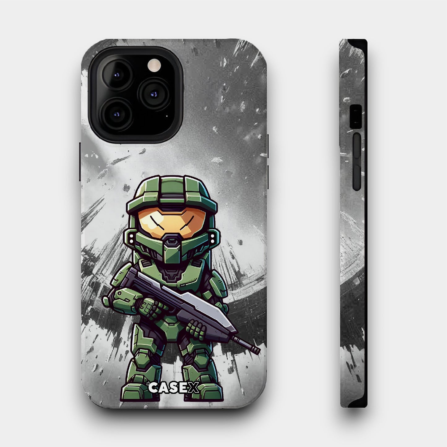 Little Chief - Lux Impact Cases