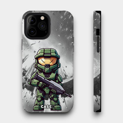 Little Chief - Lux Impact Cases