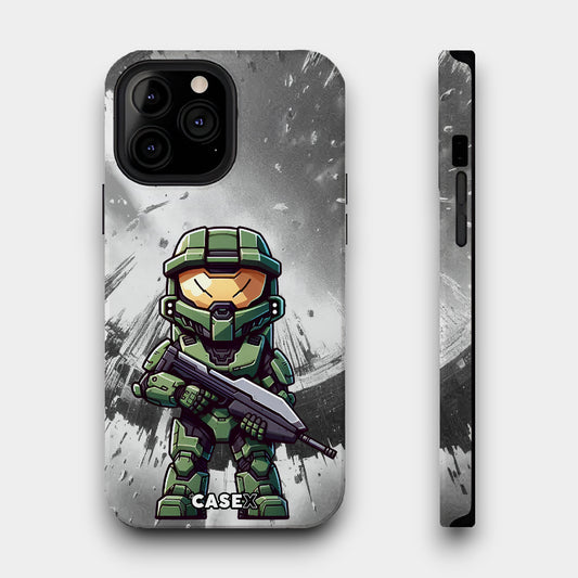 Little Chief - Lux Impact Cases