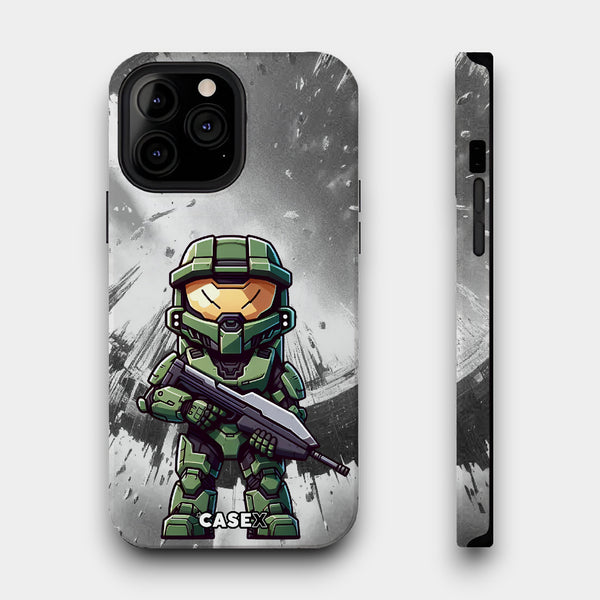 Little Chief - Lux Impact Cases