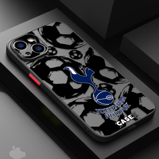 Tottenham Hotspur - Matte Lux Cases