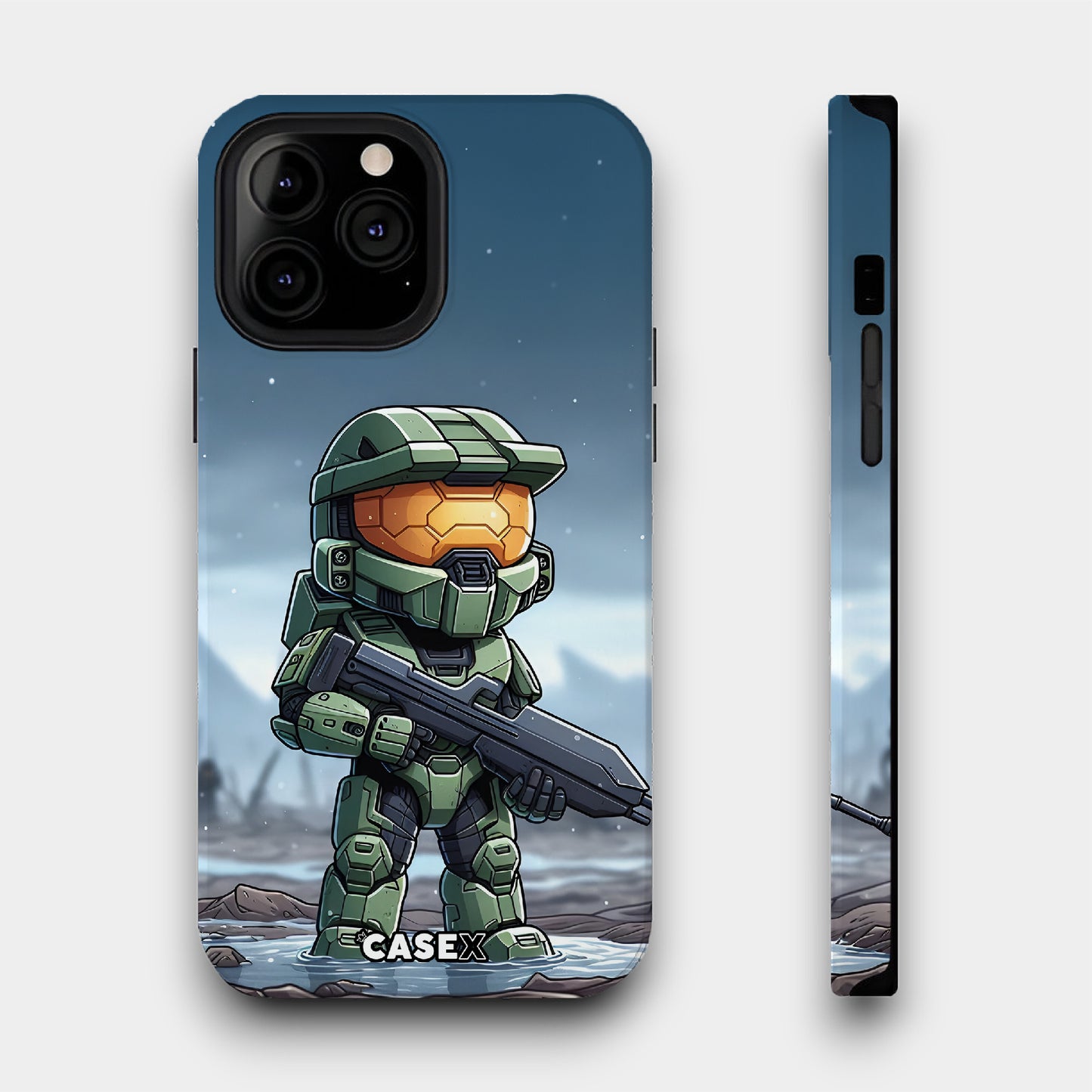 Little Chief - Lux Impact Cases