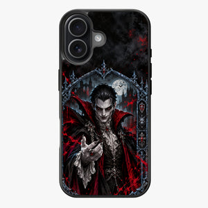 TNA Dracula - Lux Clarity Cases