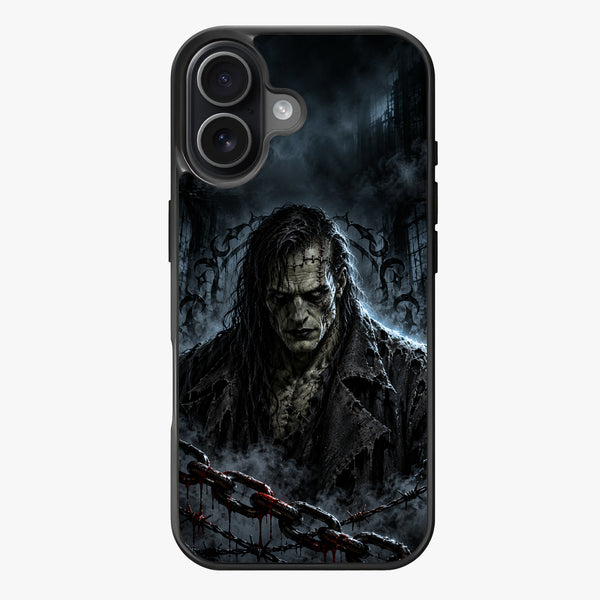 TNA Frankenstien - Lux Clarity Cases