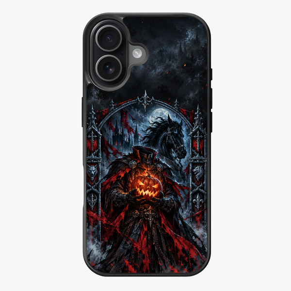 TNA Headless Horsemen - Lux Clarity Cases