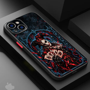 TNA Jester - Matte Lux Cases