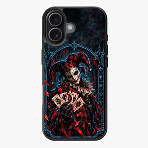 TNA Jester - Lux Clarity Cases