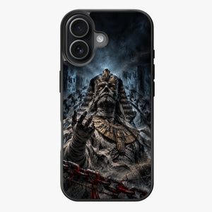 TNA Mummy - Lux Clarity Cases