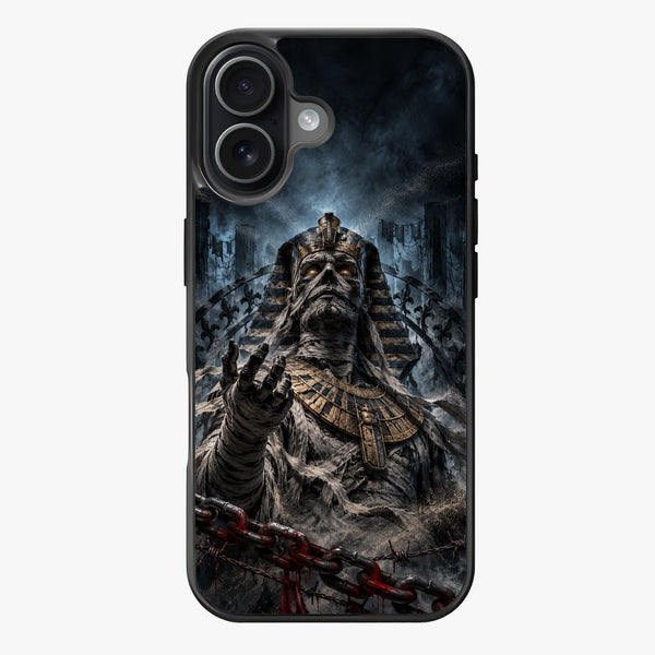 TNA Mummy - Lux Clarity Cases