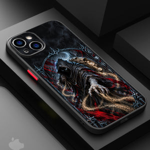 TNA Sandman - Matte Lux Cases