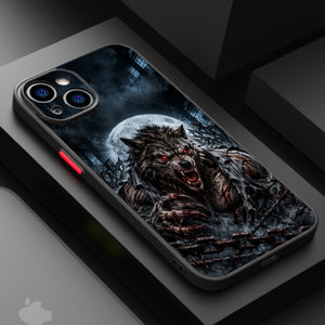 TNA Werewolf - Matte Lux Cases