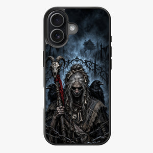 TNA Witch - Lux Clarity Cases
