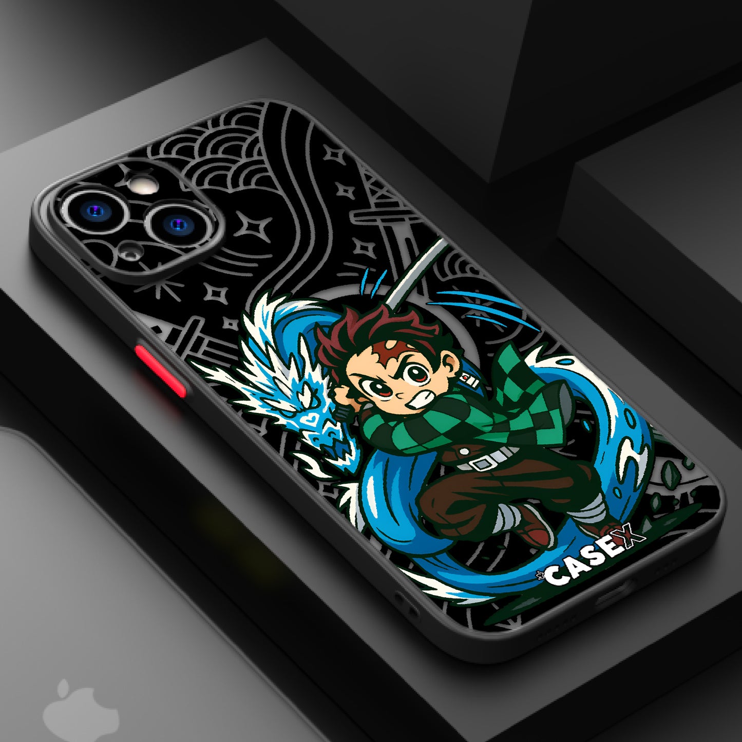 Tanjiro - Matte Lux Cases