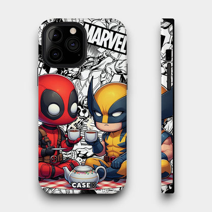 Deadpool & Wolverine - Lux Impact Cases