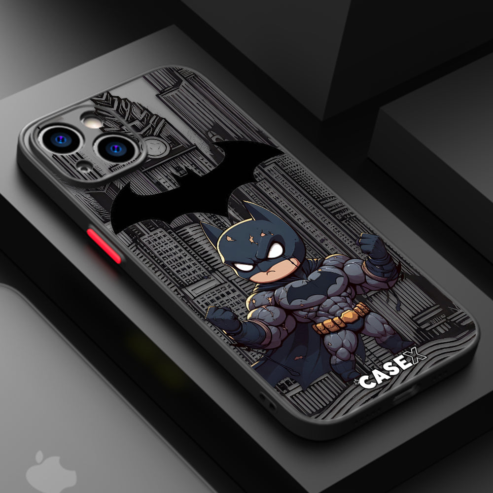 Buff Batman - Matte Lux Cases