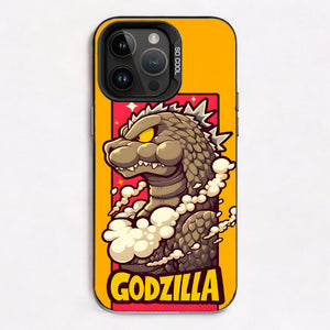 The Zilla Comic - Lux Cool Cases