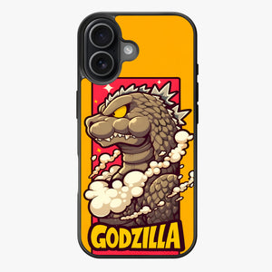 The Zilla Comic - Lux Clarity Cases