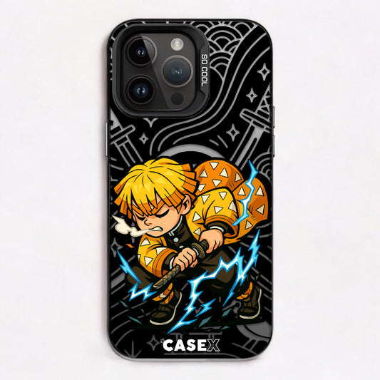 Zenitsu - Lux Cool Cases