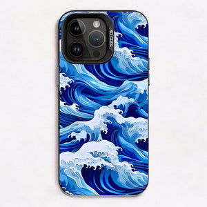Tidal Waves - Lux Cool Cases
