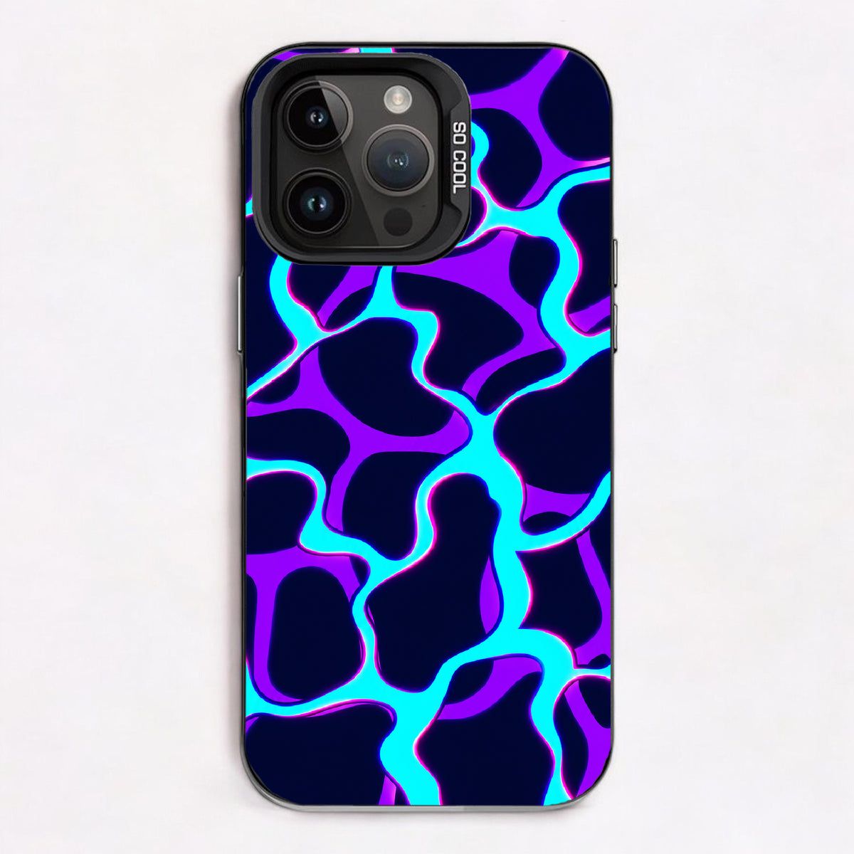 Tokyo Night Flow — Lux Cool Case