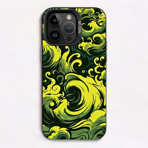 Toxic Waves - Lux Cool Cases