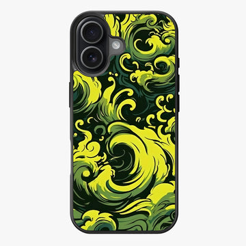 Toxic Waves - Lux Clarity Cases