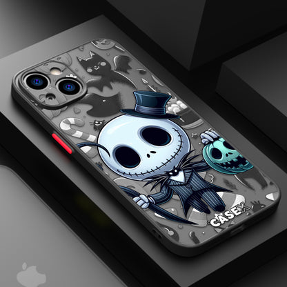 Jack Skellington - Matte Lux Cases