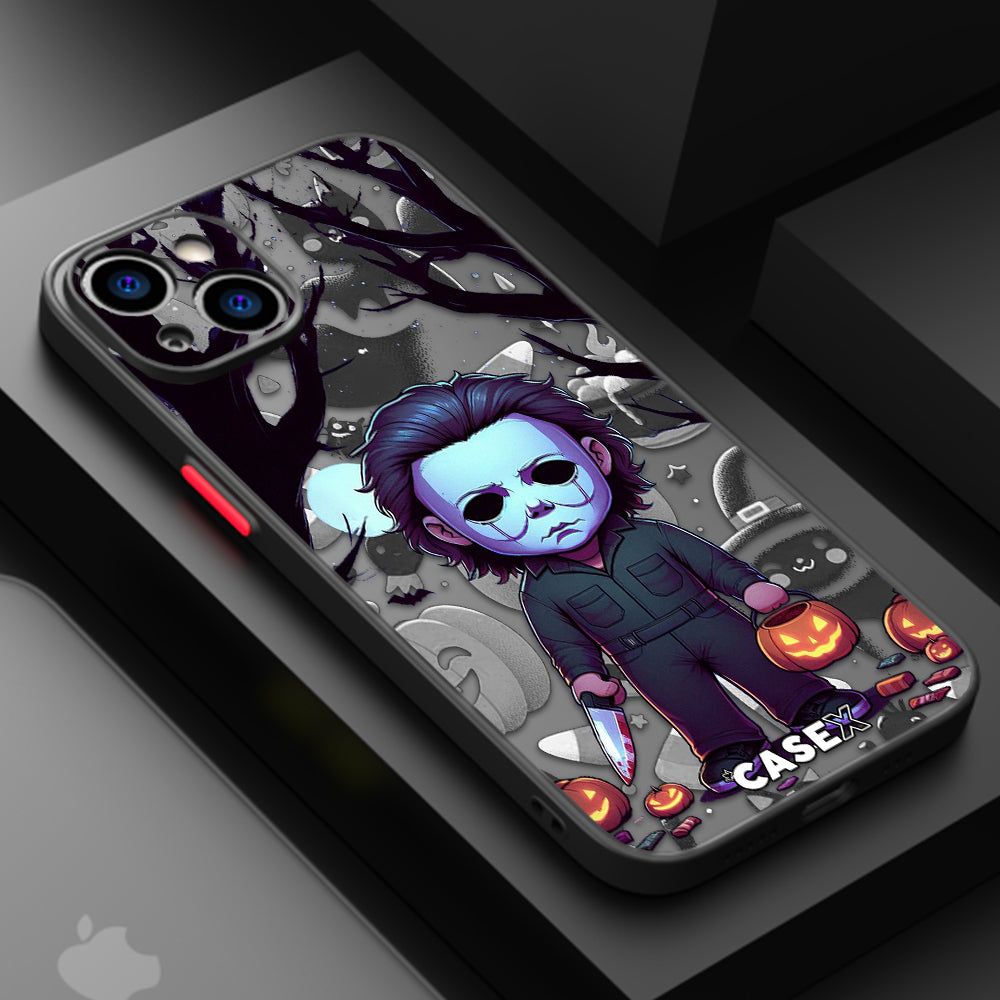 Michael Myers - Matte Lux Cases