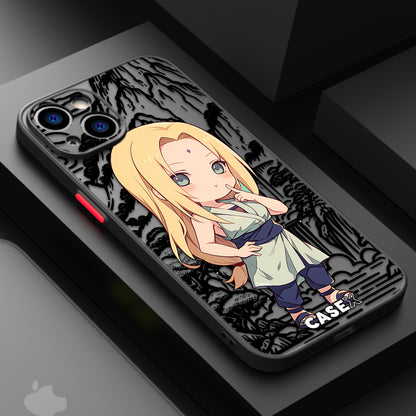 Tsunade - Matte Lux Cases