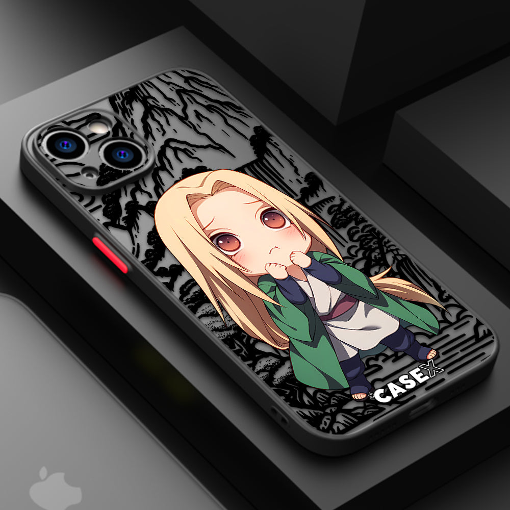 Tsunade - Matte Lux Cases