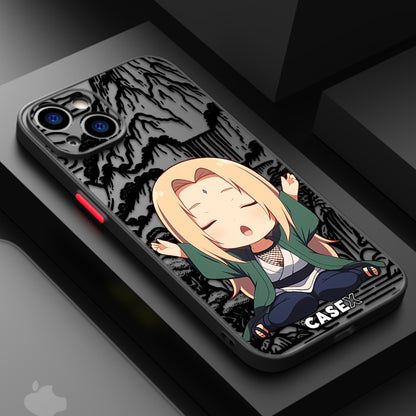 Tsunade - Matte Lux Cases